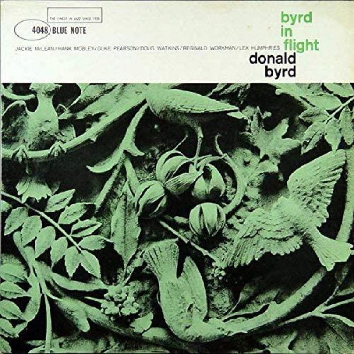 BYRD DONALD 