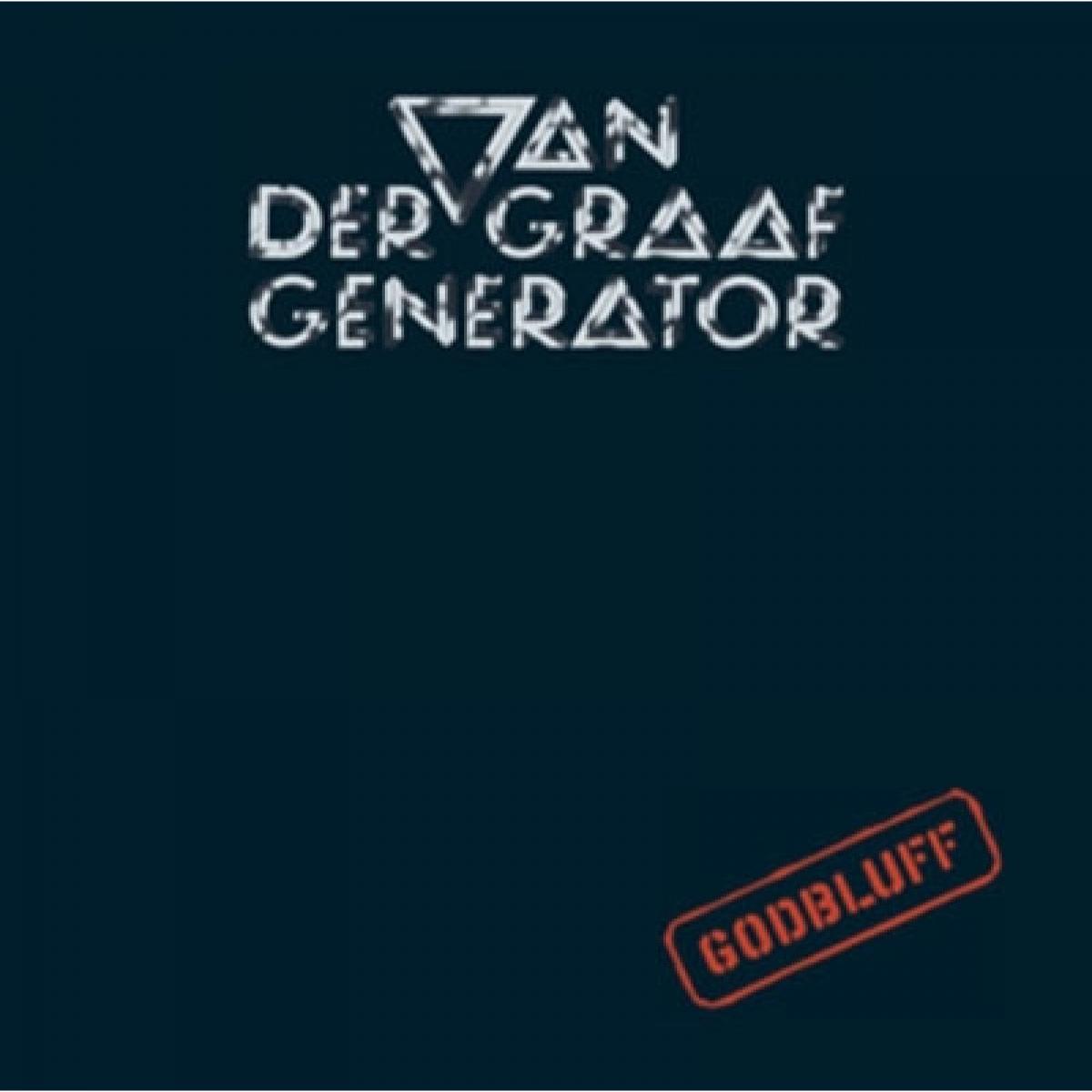 VAN DER GRAAF GENERATOR 