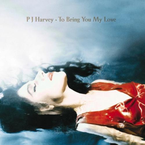 PJ HARVEY 