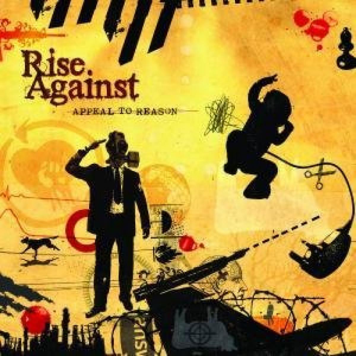 RISE AGAINST 