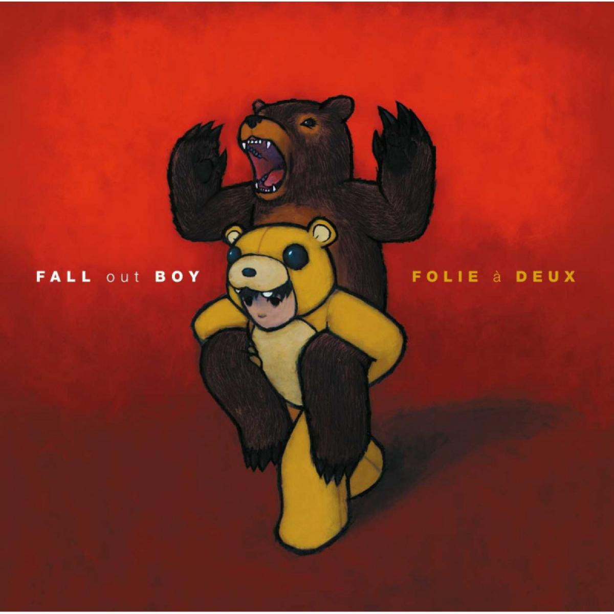 FALL OUT BOY 