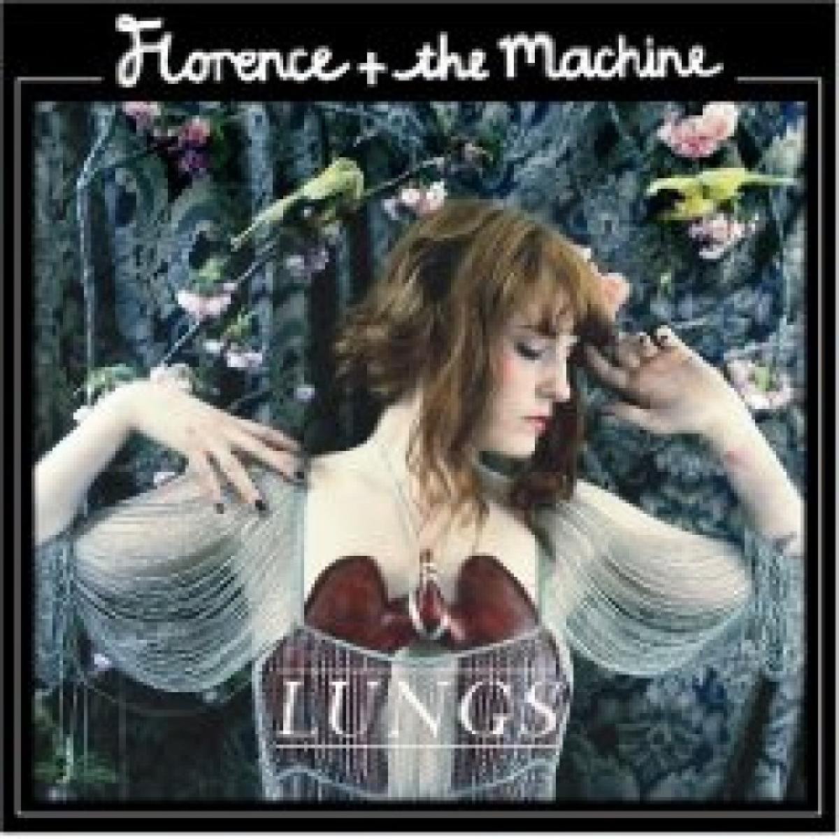 FLORENCE/THE MACHINE 
