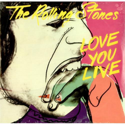 ROLLING STONES 