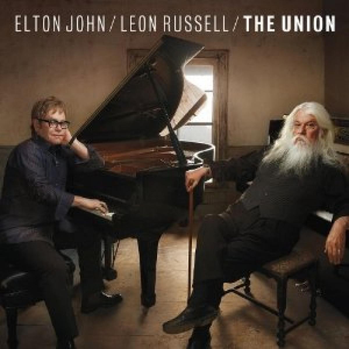 ELTON JOHN/LEON RUSSELL 
