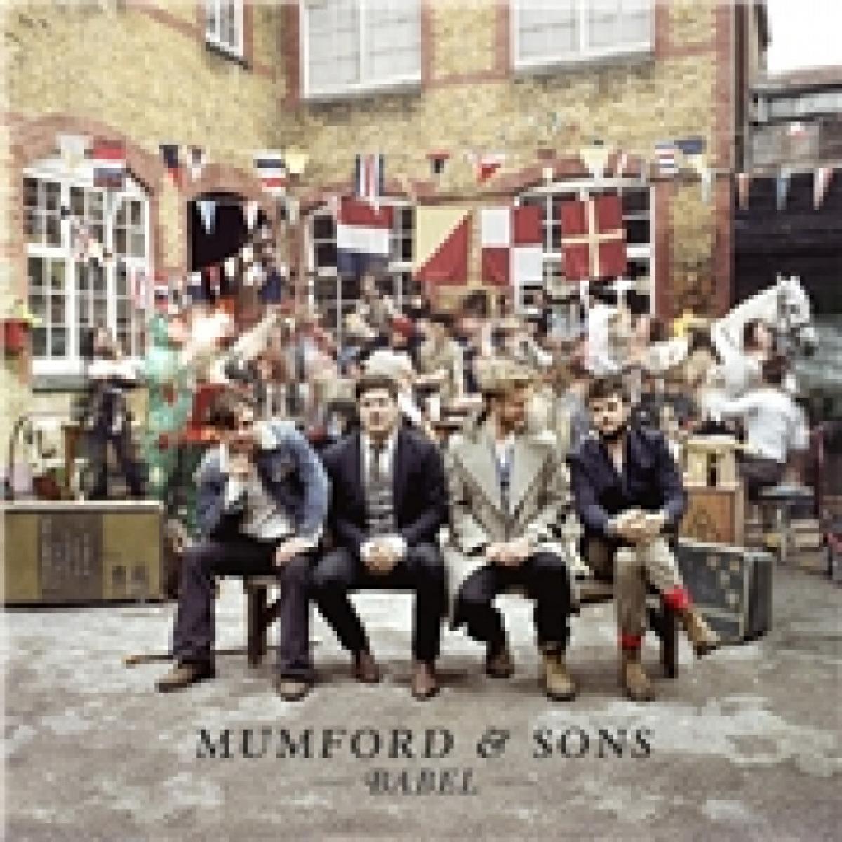 MUMFORD & SONS 