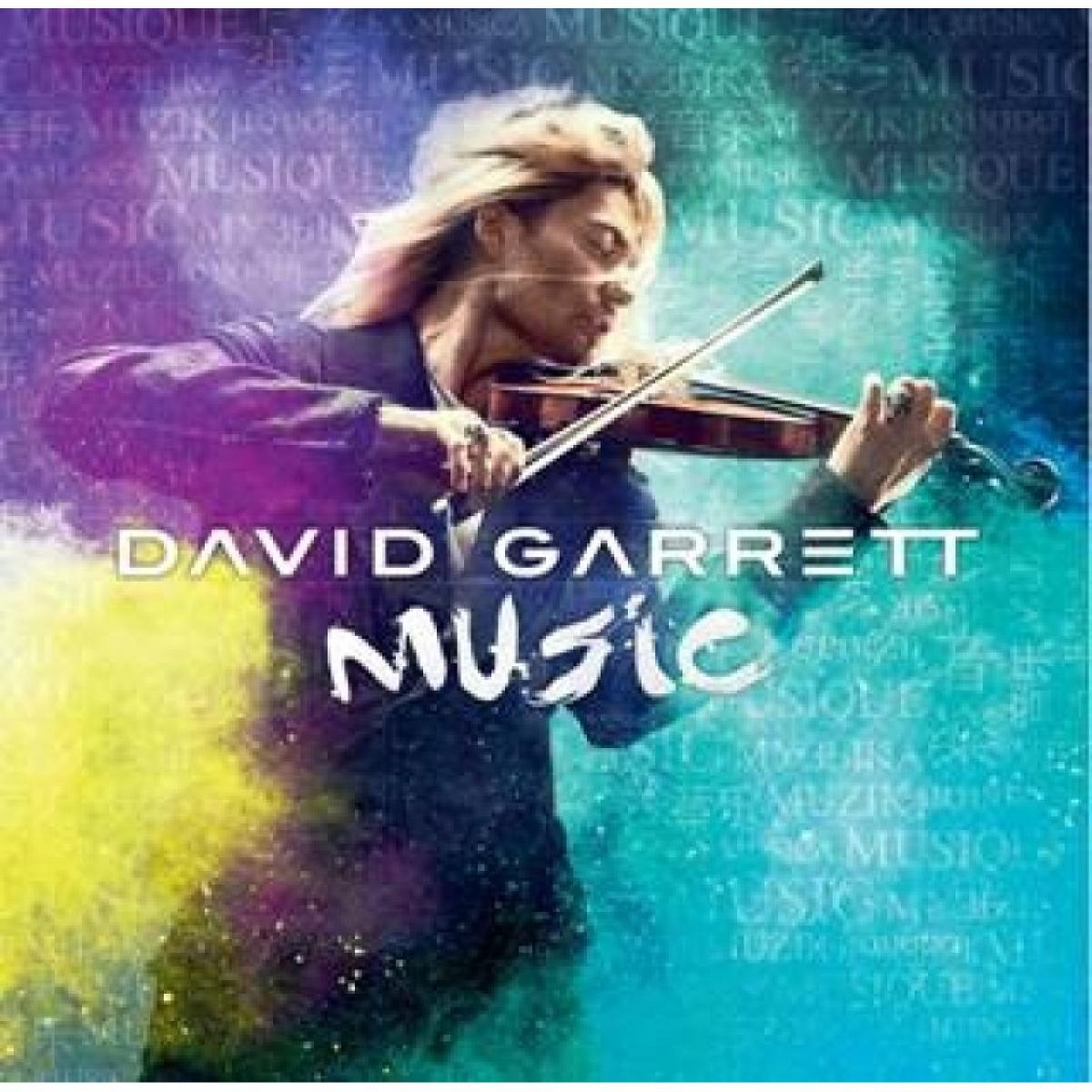 GARRETT DAVID 