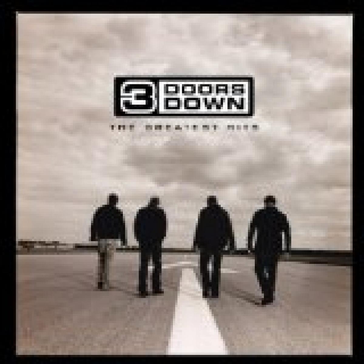 3 DOORS DOWN 