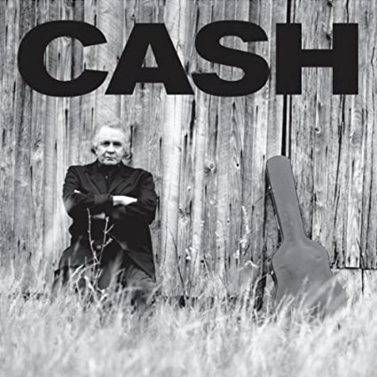 CASH JOHNNY 