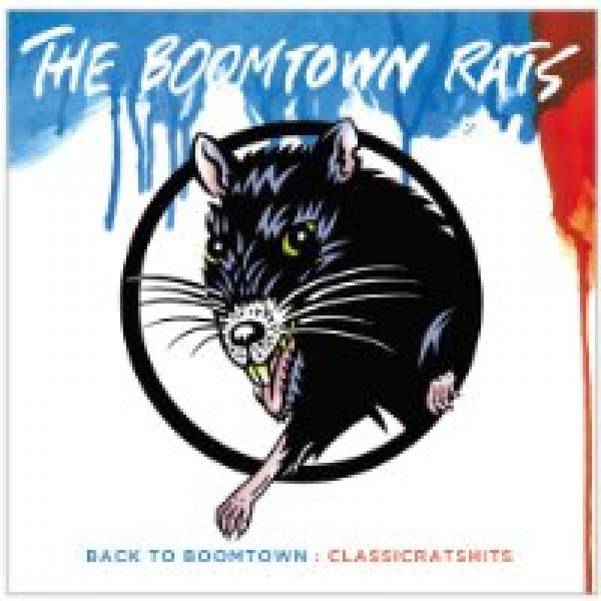 BOOMTOWN RATS 