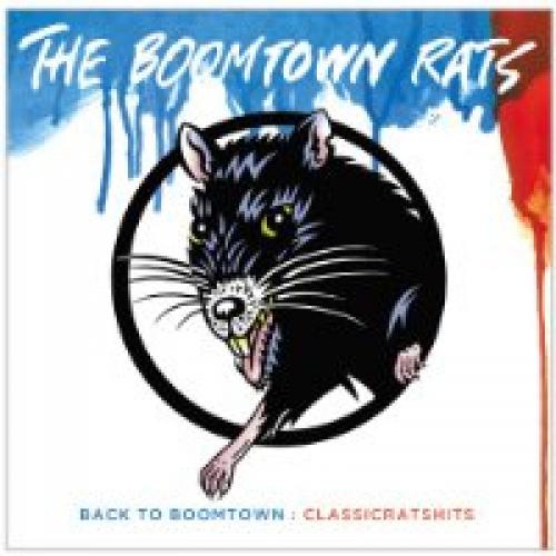 BOOMTOWN RATS 