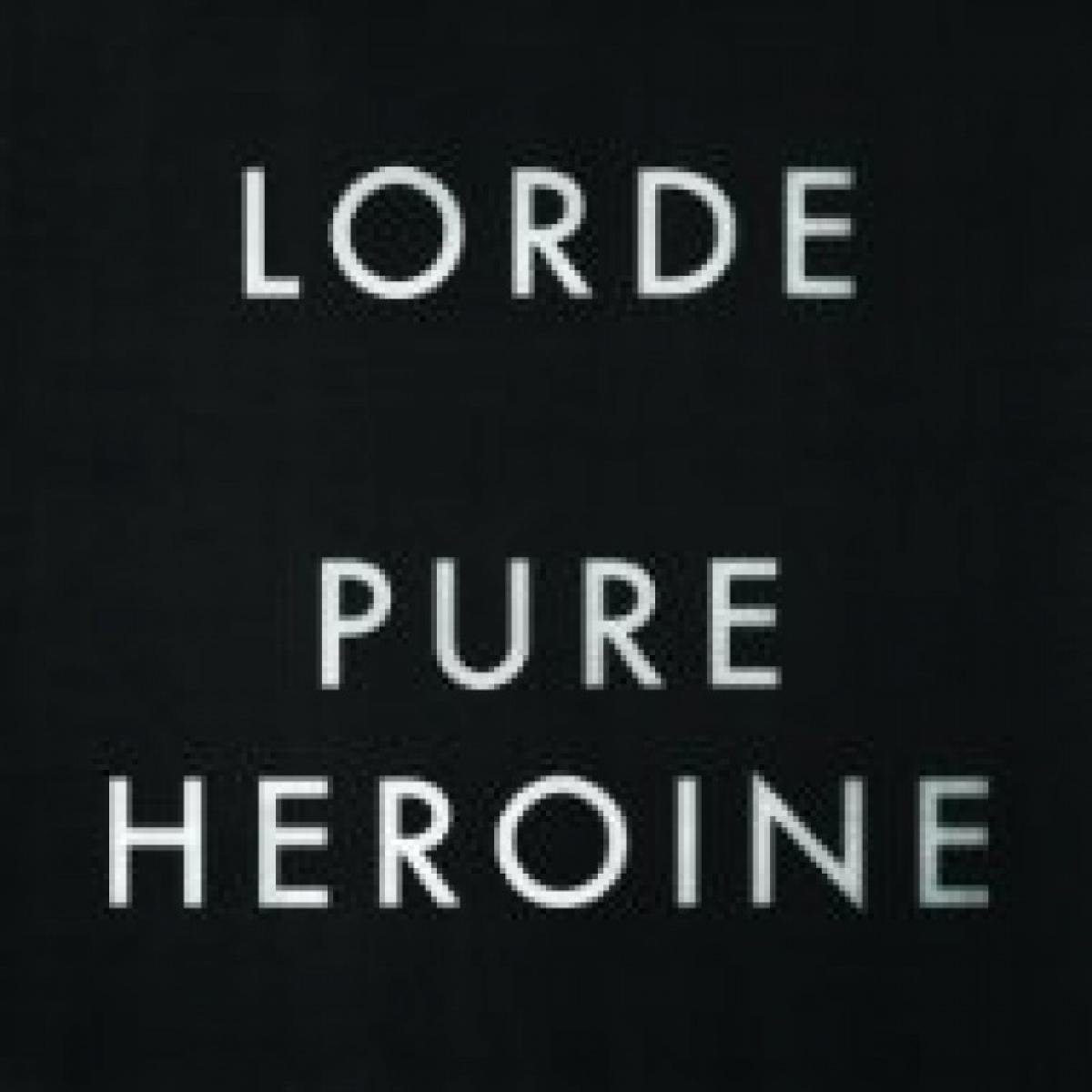 LORDE 