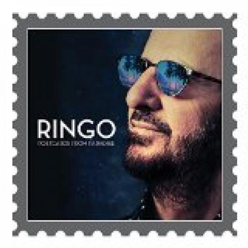 STARR RINGO 
