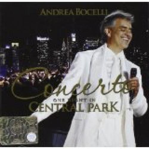 BOCELLI ANDREA 