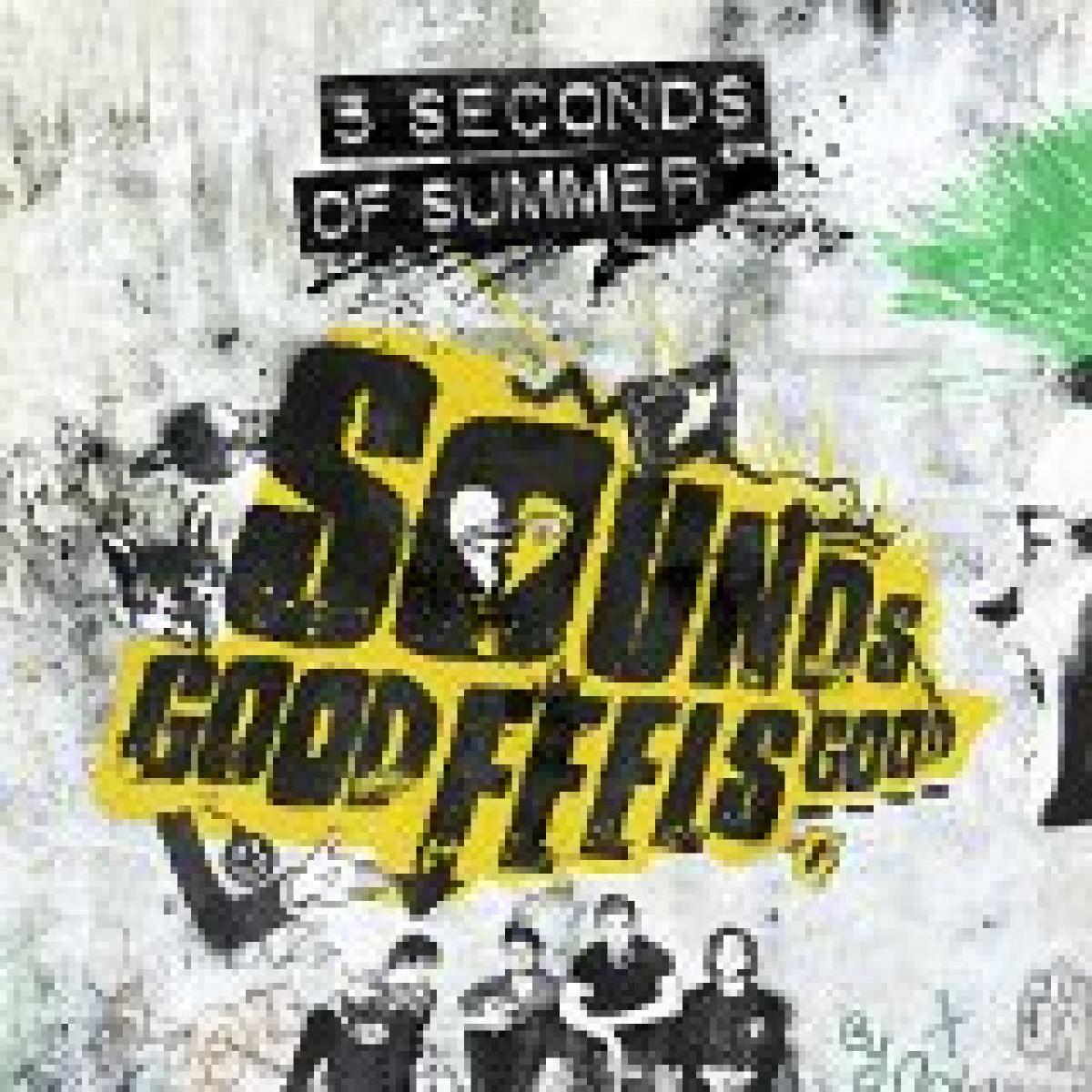 5 SECONDS OF SUMMER 