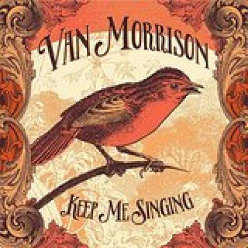 MORRISON VAN 