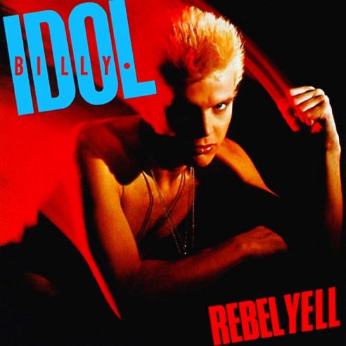 BILLY IDOL 