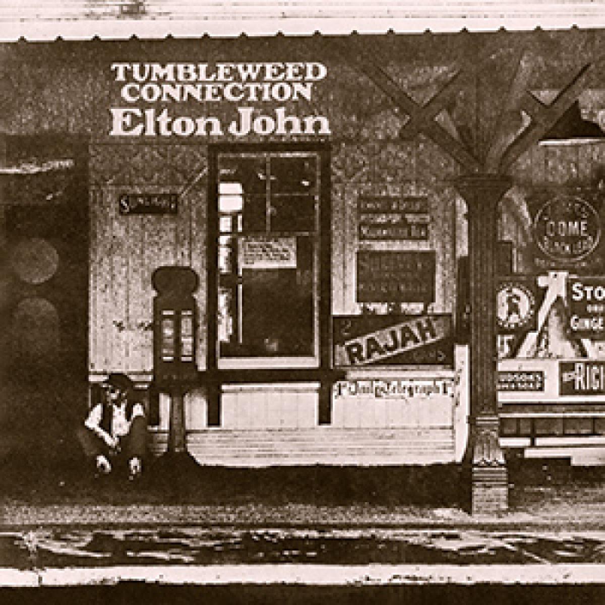 JOHN ELTON 