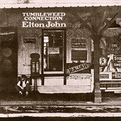 JOHN ELTON 