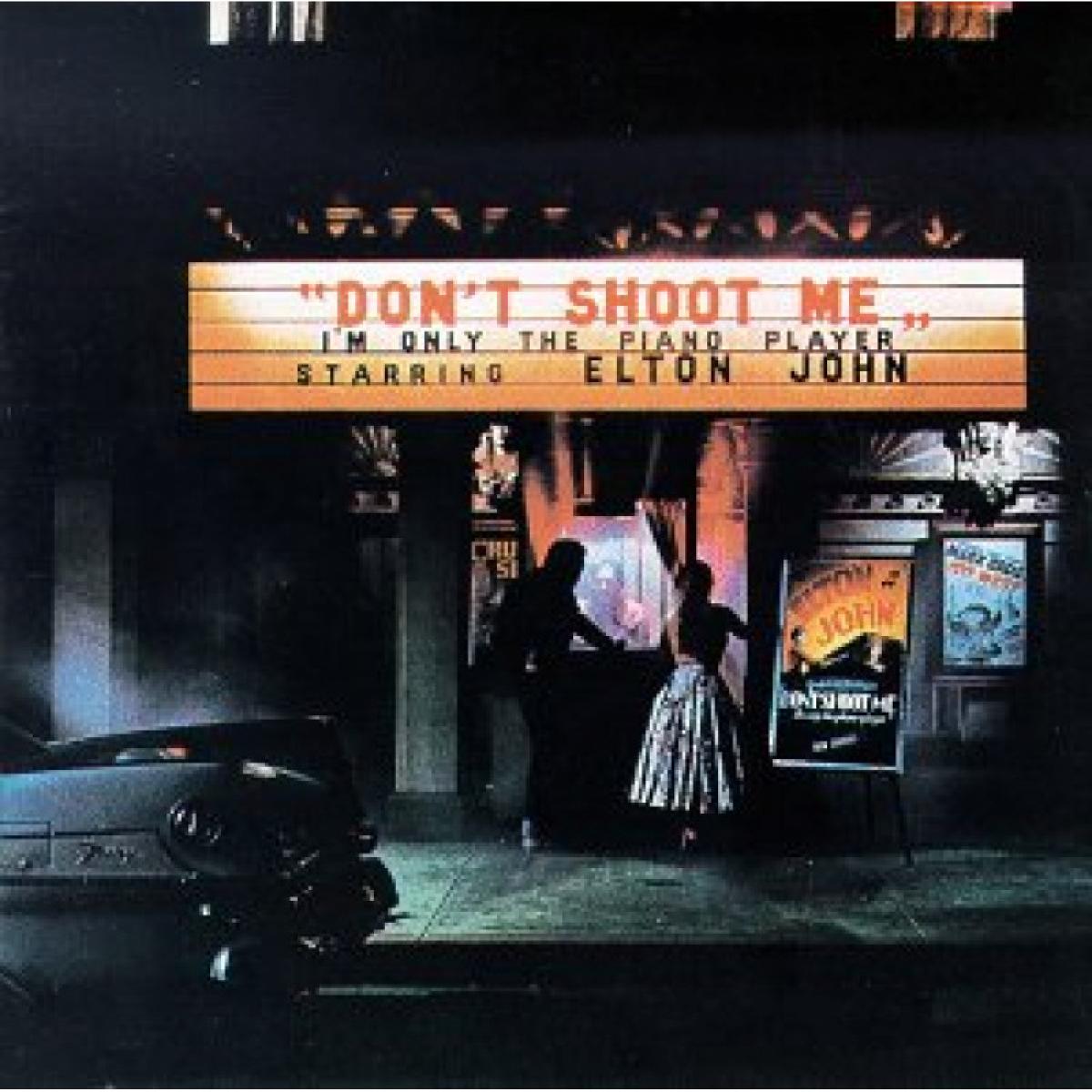 JOHN ELTON 
