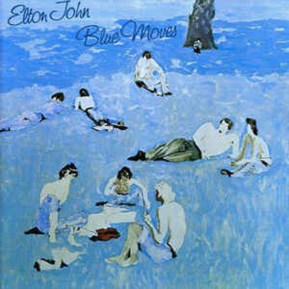 JOHN ELTON 