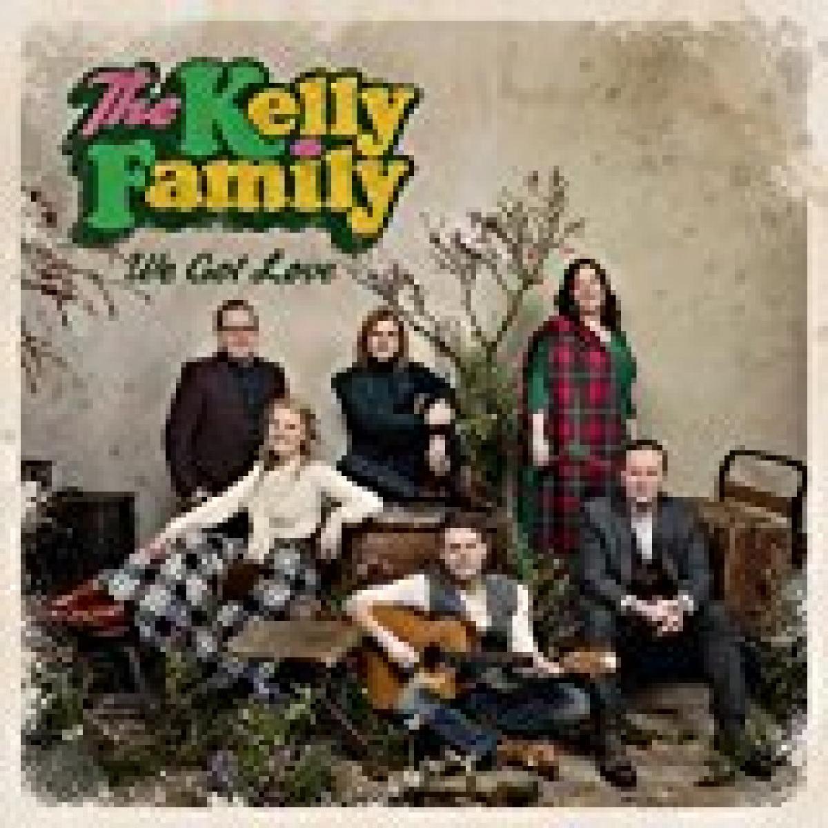 KELLY FAMILY 