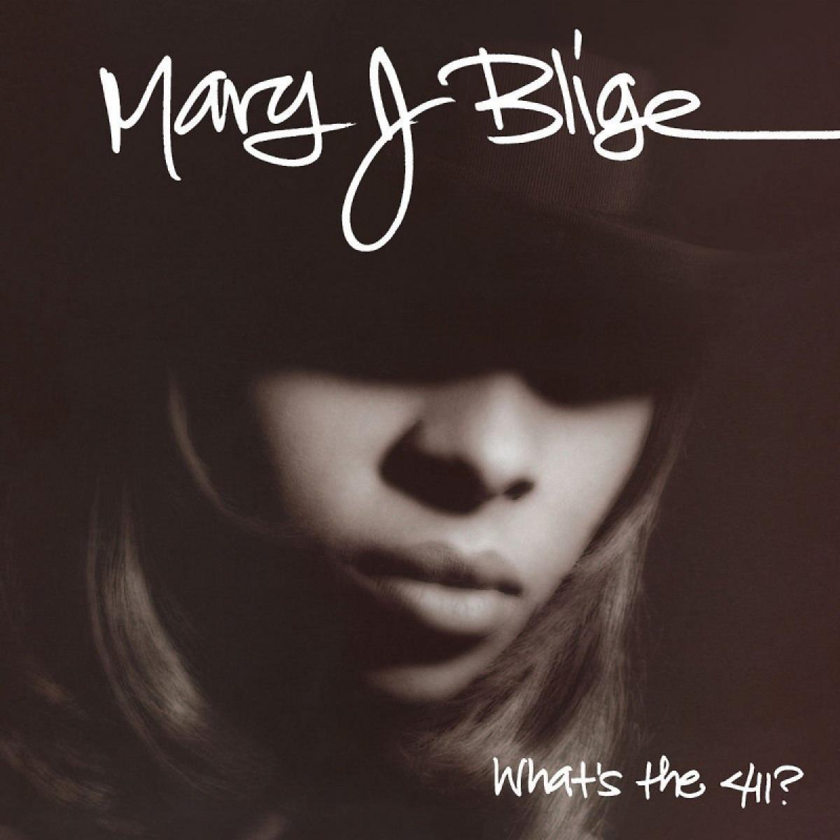 BLIGE MARY J 