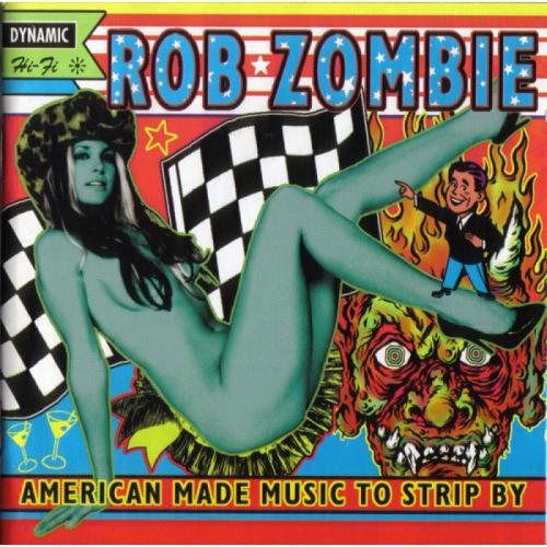 ZOMBIE ROB 