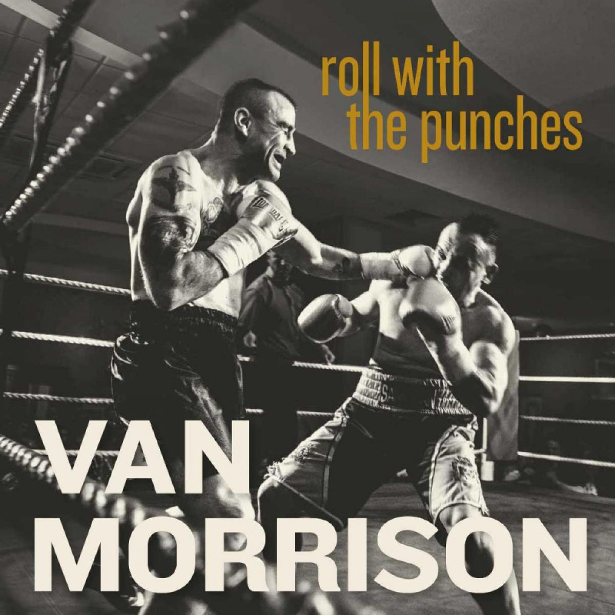 MORRISON VAN 