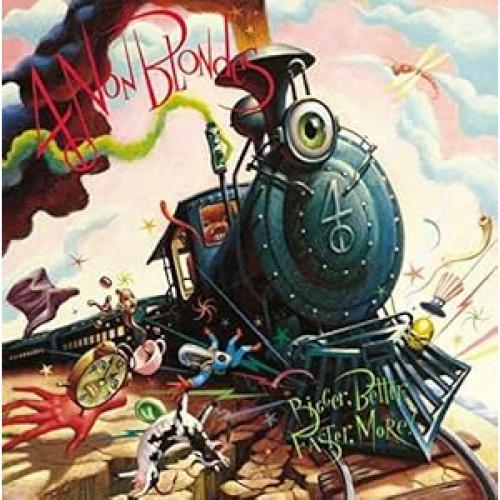 4 NON BLONDES 
