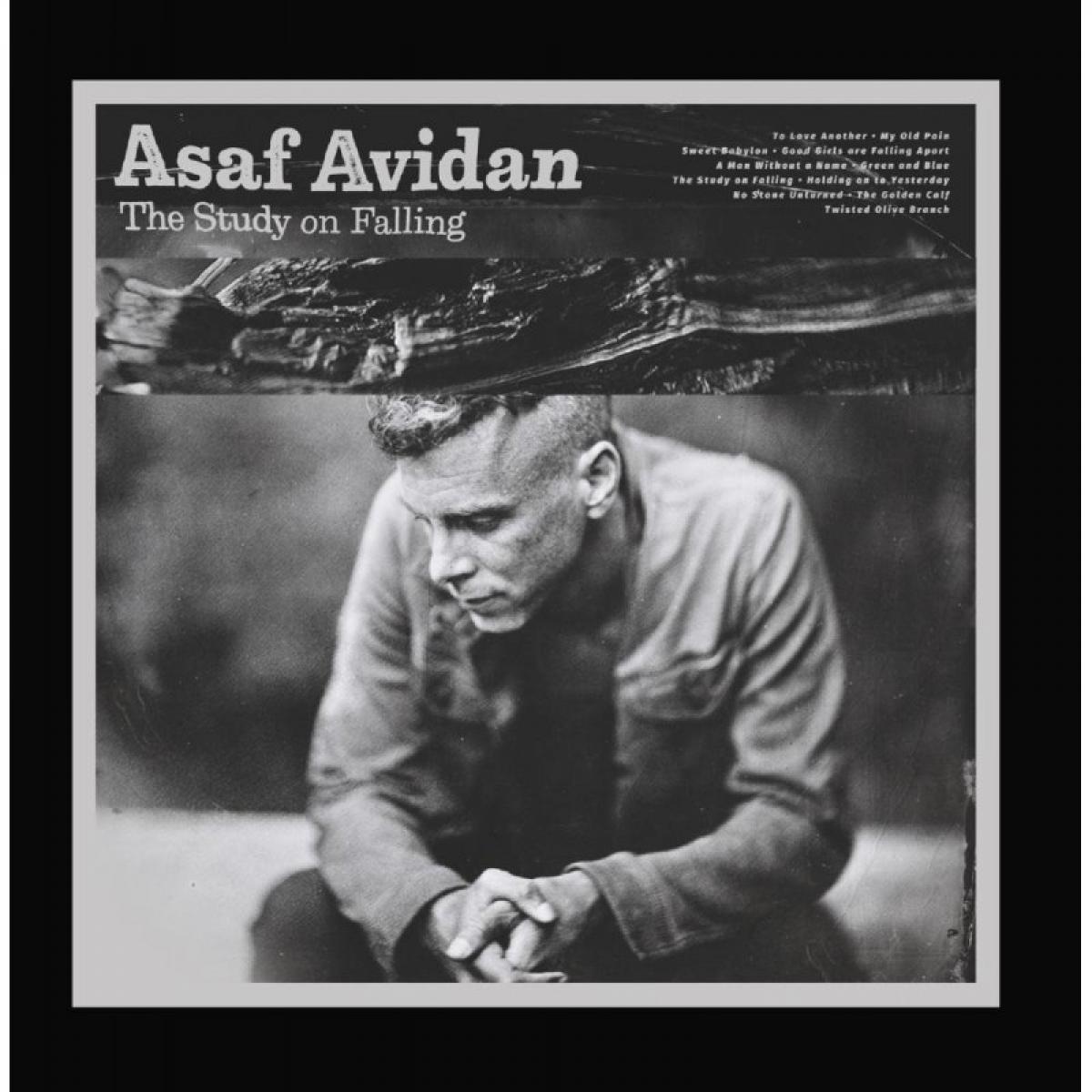 ASAF AVIDAN 