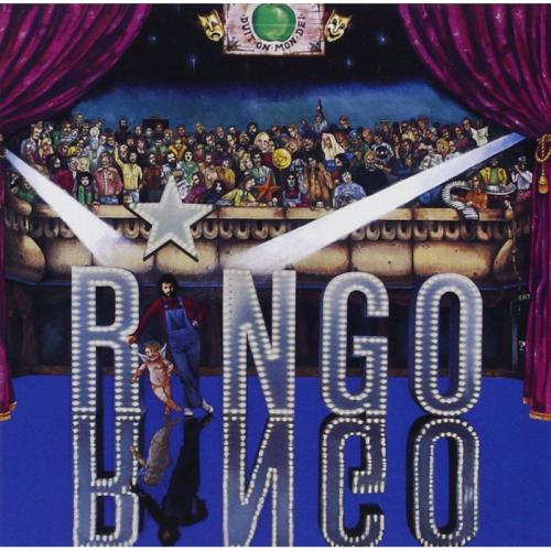 STARR RINGO 