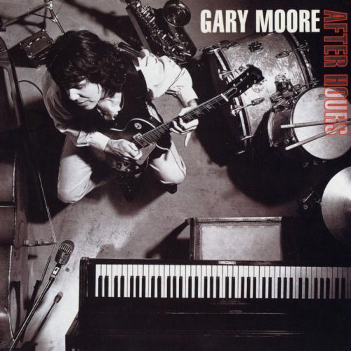 MOORE GARY 