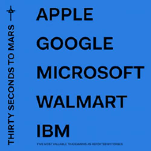 THIRTY SECONDS TO MARS 