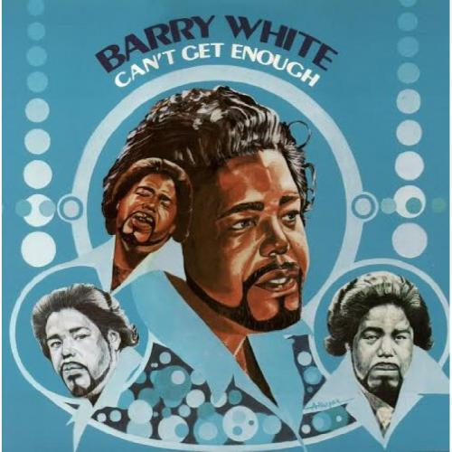 WHITE BARRY 