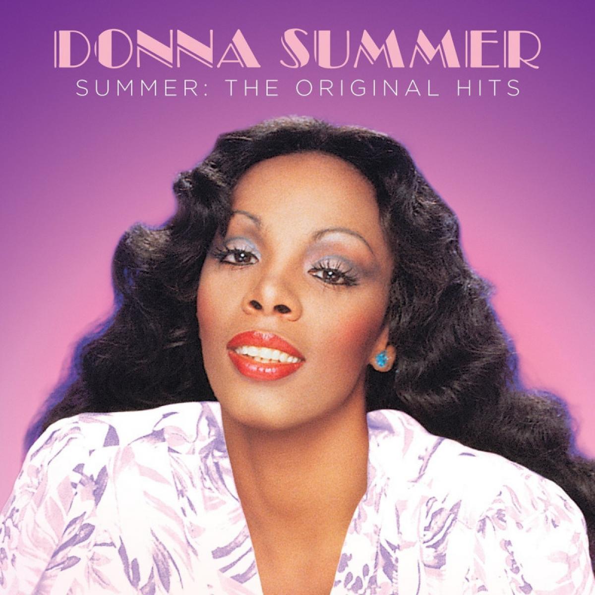 SUMMER DONNA 