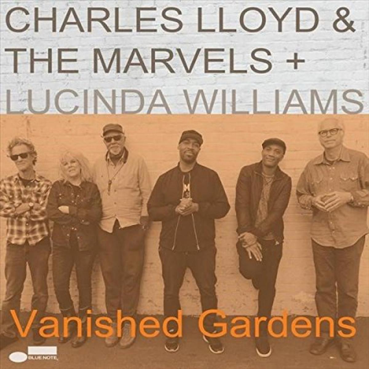 LLOYD CHARLES &THE MARVELS 