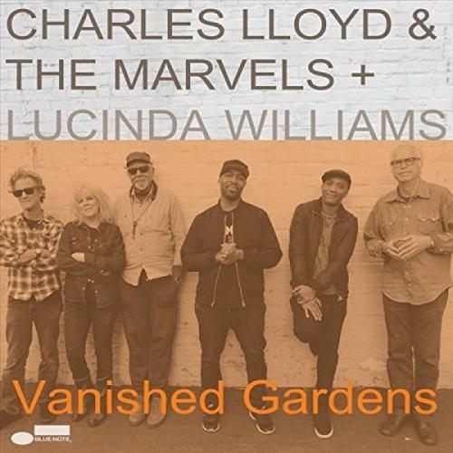 LLOYD CHARLES &THE MARVELS 