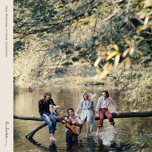 PAUL MCCARTNEY & WINGS 