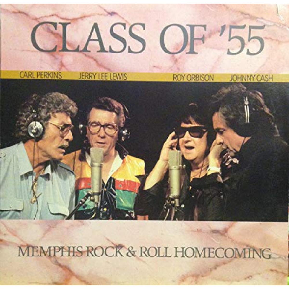 ORBISON/CASH/LEWIS/PERKINS 