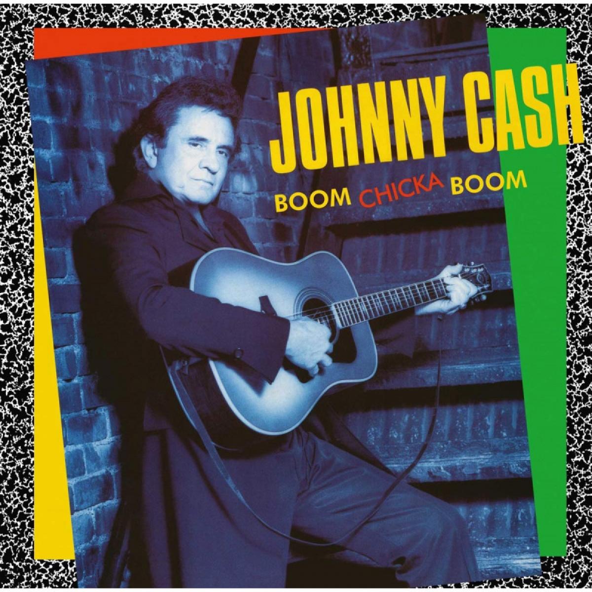 CASH JOHNNY 