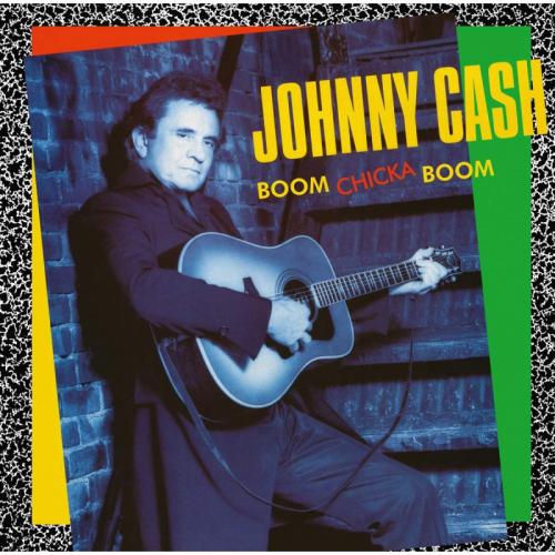 CASH JOHNNY 