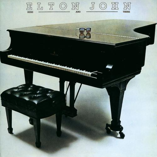 JOHN ELTON 
