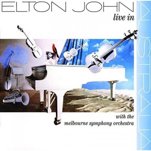 JOHN ELTON 