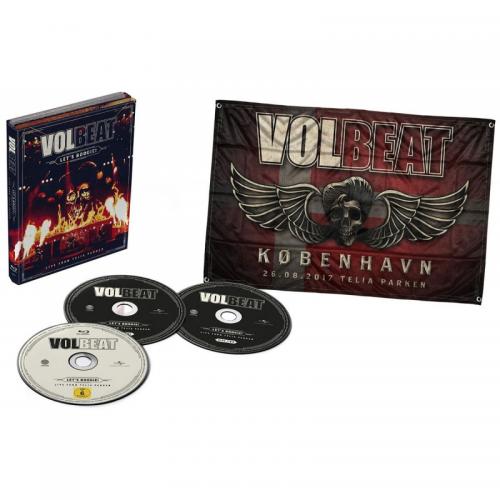VOLBEAT 
