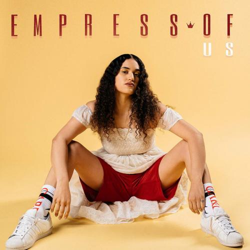 EMPRESS OF 