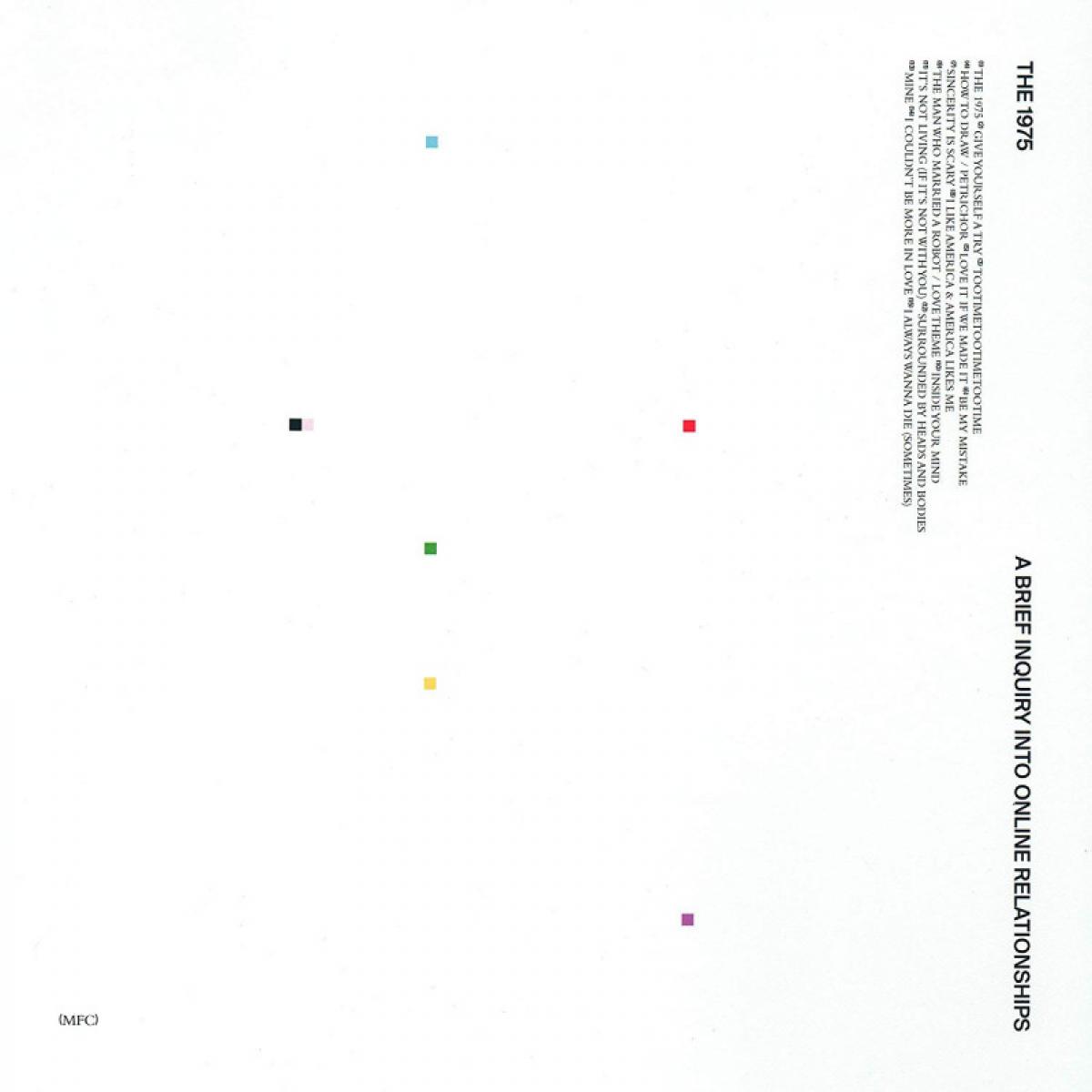 THE 1975 