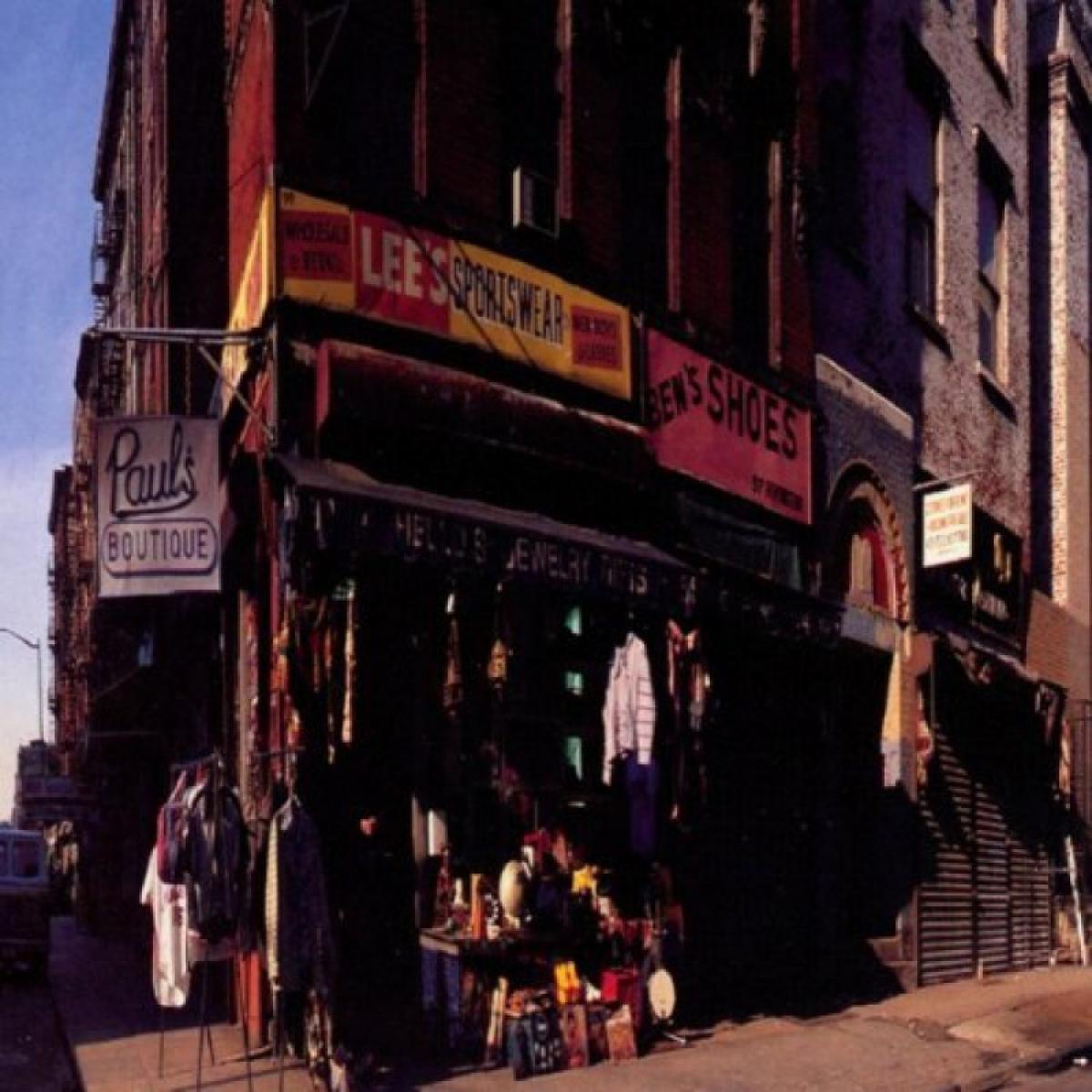 BEASTIE BOYS 
