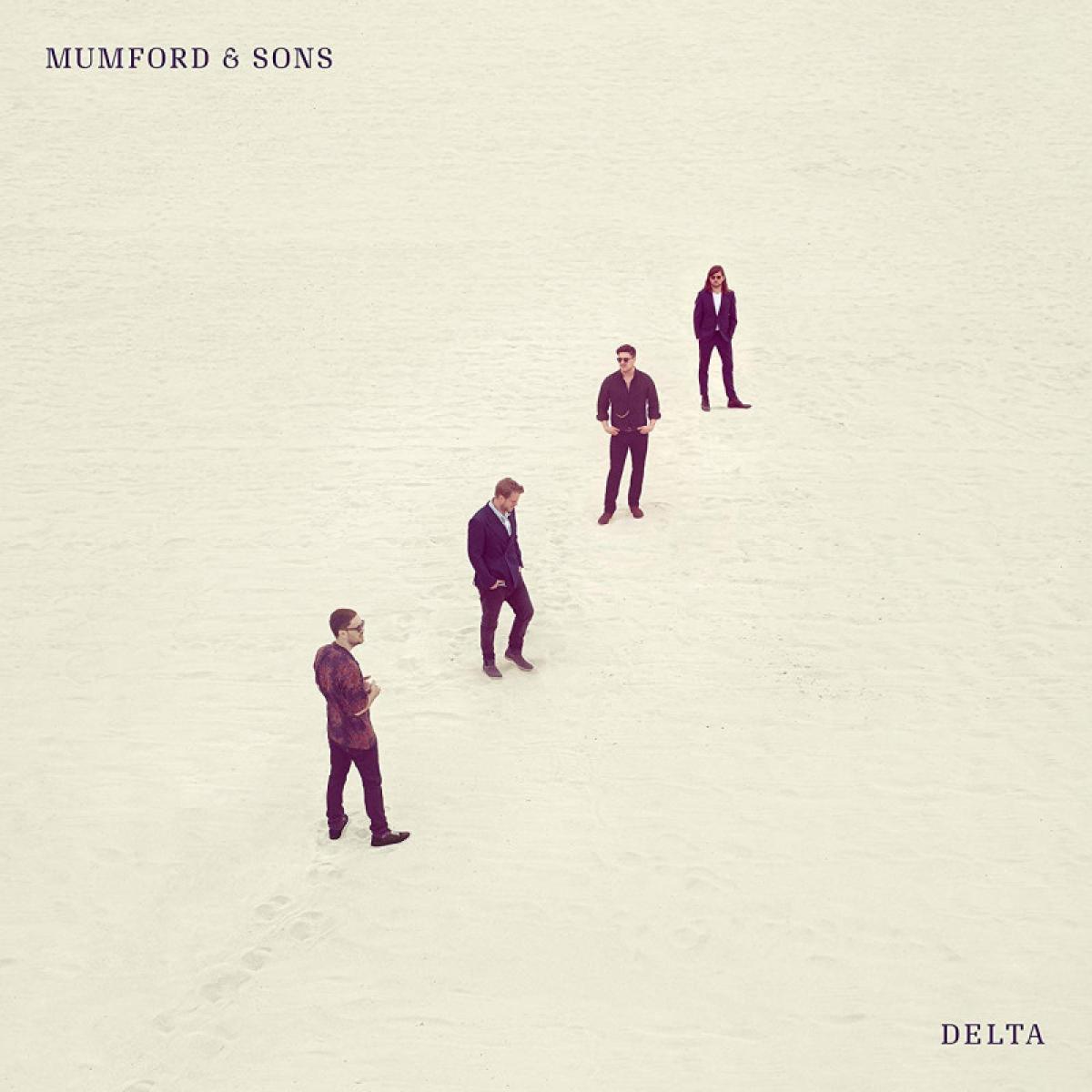 MUMFORD & SONS 