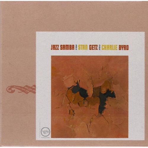 STAN GETZ/CHARLIE BYRD 