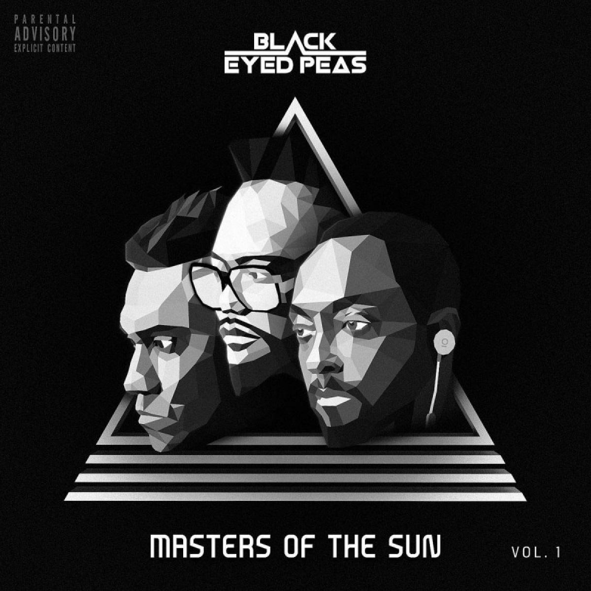 BLACK EYED PEAS 